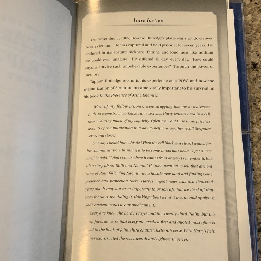 The MacArthur Scripture Memory System By John MacArthur - Picture 7 of 11
